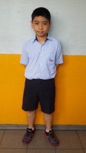 Grades 1- 10 boys uniform