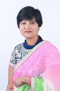 Shikha Rastogi  -    Examiniation Incharge Hindi