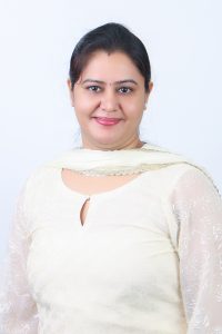 Swati Khullar - Science
