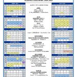 Academic Calendar 2023-24